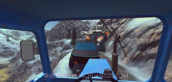 现实越野模拟器v1.84截图3 现实越野模拟器v1.84截图3