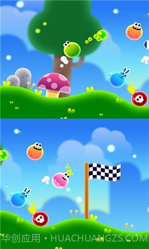 蠢萌跑酷大作战截图2 蠢萌跑酷大作战截图2