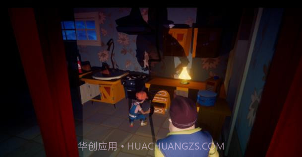 我的营地邻居截图1 我的营地邻居截图1