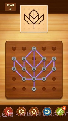 线形拼图弦乐艺术截图3