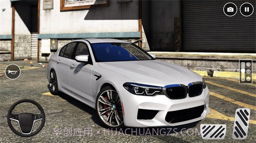 极速赛车驾驶截图3