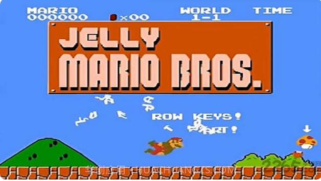 软体马里奥v3.4截图3 软体马里奥v3.4截图3