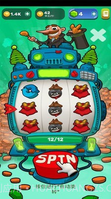 武器进化模拟器截图4 武器进化模拟器截图4