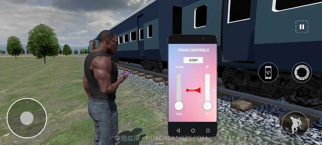 印度公共汽车模拟器截图2