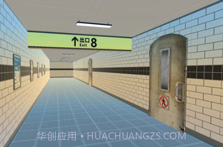 逃离地铁站截图2 逃离地铁站截图2