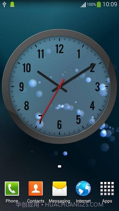 时钟部件Clock截图1 时钟部件Clock截图1