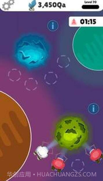 放置太空矿工截图2