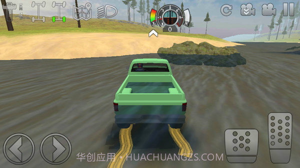 极限越野赛车截图4