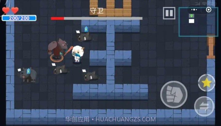 喜羊羊勇闯灰狼堡截图3