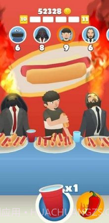 吃货大赛截图3 吃货大赛截图3
