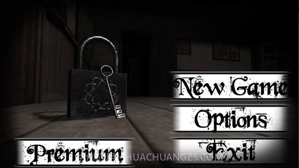 爷爷的恐怖面具截图1 爷爷的恐怖面具截图1