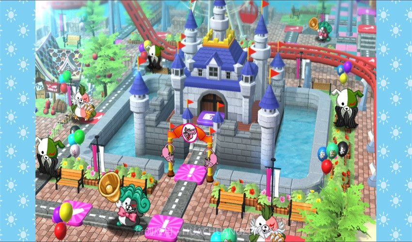 超级枪弹辩驳终极之夏截图2