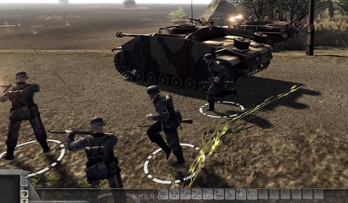 战争之人：赤潮中文版截图3