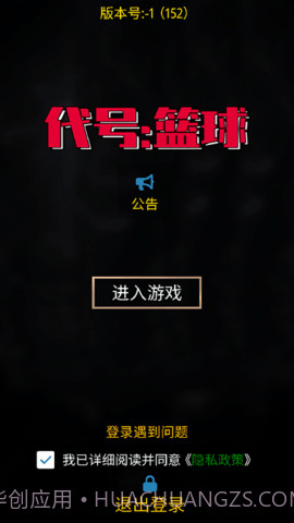 代号：篮球截图2