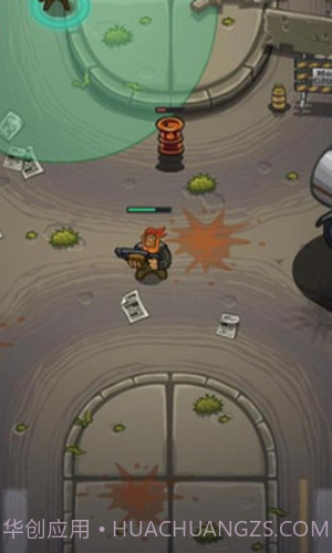 死亡世界英雄生存截图2 死亡世界英雄生存截图2