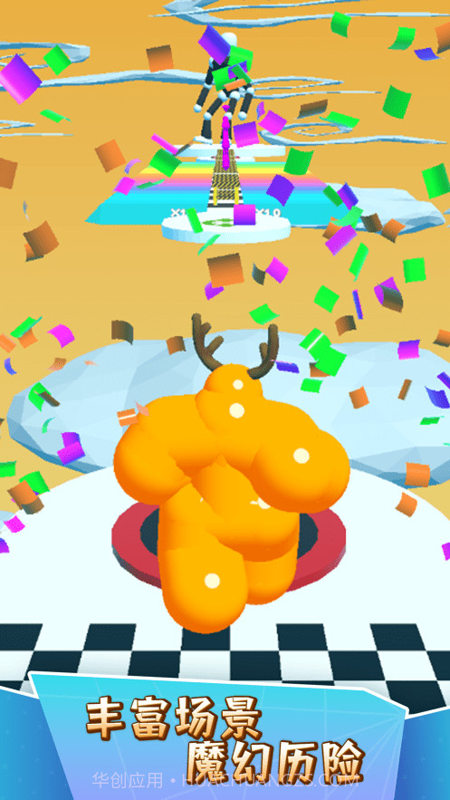 高个子跑酷截图3 高个子跑酷截图3