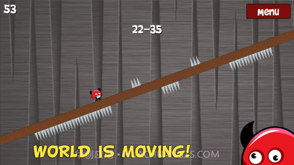 恶魔小球历险截图3 恶魔小球历险截图3