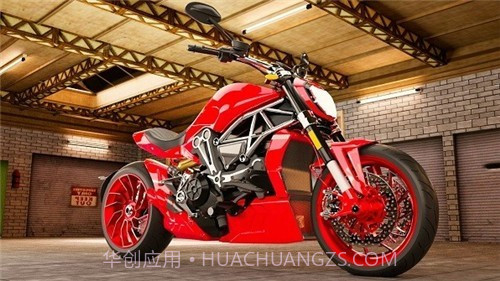 真实摩托车挑战赛截图2 真实摩托车挑战赛截图2