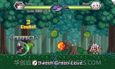 魔神少女音乐外传截图2 魔神少女音乐外传截图2