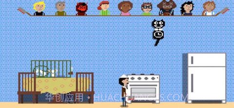 屠夫躲猫猫菜刀版无限金币版截图3