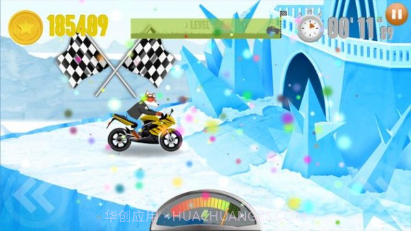 越野摩托车特技达人截图1