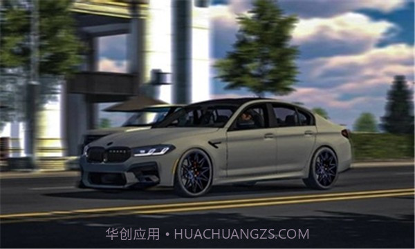 手动挡停车场国际服截图2