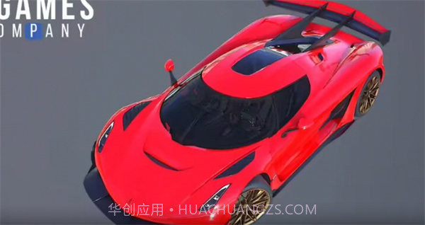 手动挡停车场科尼赛克跑车截图1