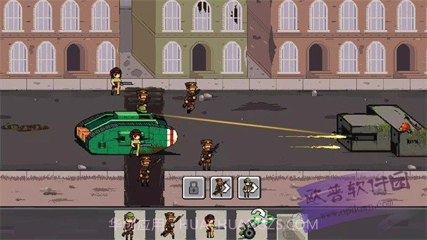 战争部队1917截图2