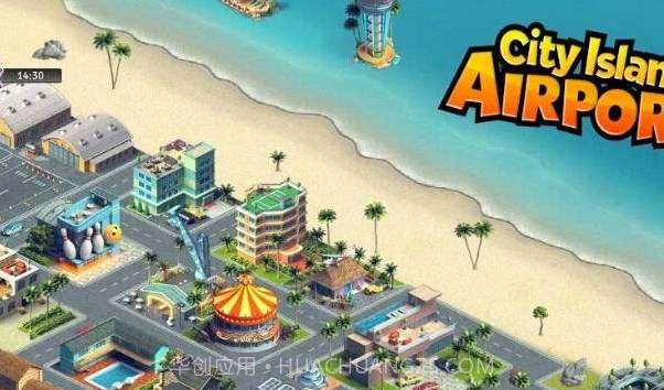 城市岛屿：冬季版 City Island: Winter Edition截图3