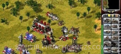 红色警戒2心灵终结截图4 红色警戒2心灵终结截图4