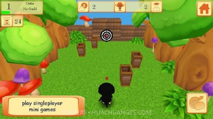 可爱的袖珍宠物截图3