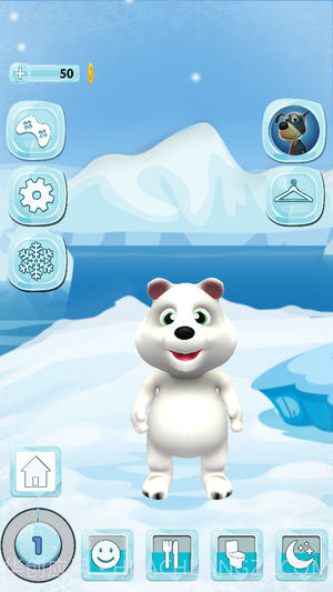 我的会说话的熊截图4