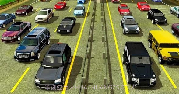 手动挡停车场修改器截图4 手动挡停车场修改器截图4