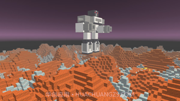 机器人工艺世界截图4