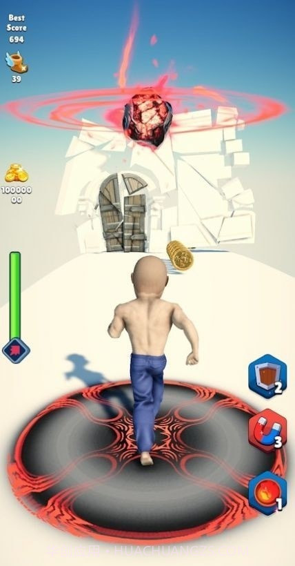 Destruction Rush截图1 Destruction Rush截图1