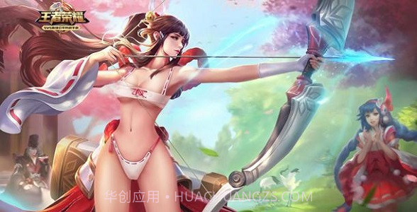 王者荣耀去图p图截图1 王者荣耀去图p图截图1