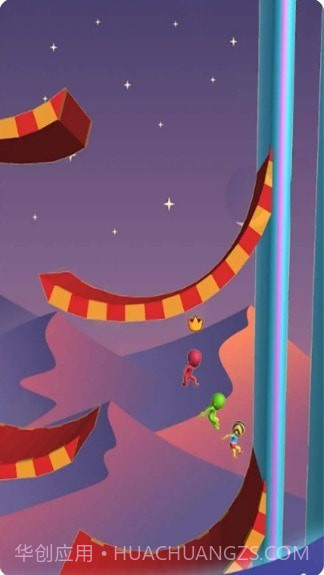 火柴人搭桥竞技截图4