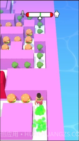 食物达人酷跑截图2