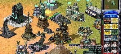 红色警戒2心灵终结截图3 红色警戒2心灵终结截图3