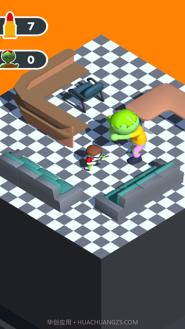 玩具枪很疯狂截图3