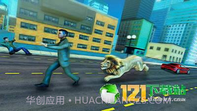 大猩猩金刚模拟器截图4 大猩猩金刚模拟器截图4