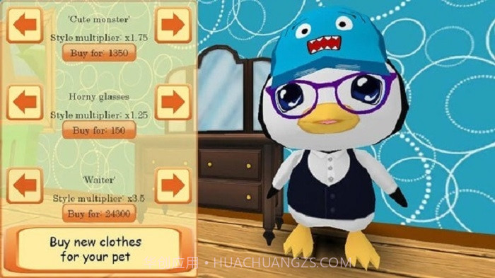 可爱的袖珍宠物截图2