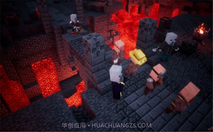 我的世界地下城截图3