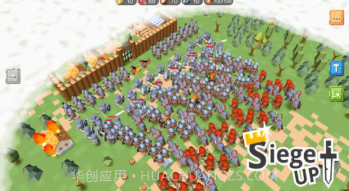 帝国时代战争中文截图2