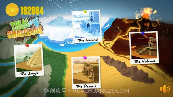 越野摩托车特技达人截图4