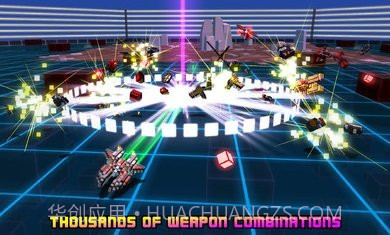 极速飞船逃离截图1