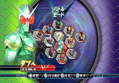 假面骑士:巅峰英雄W截图7