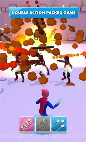 超能力大作战截图4