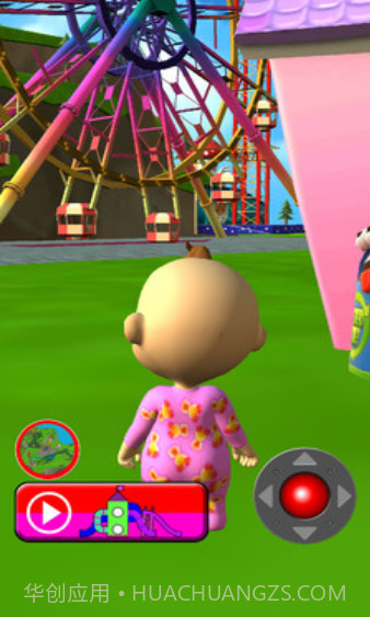 会说话的baby截图3