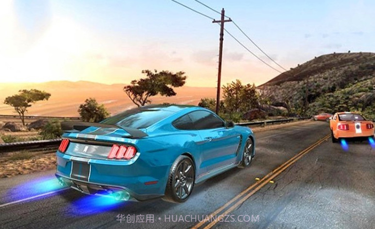 自由汽车驾驶截图2